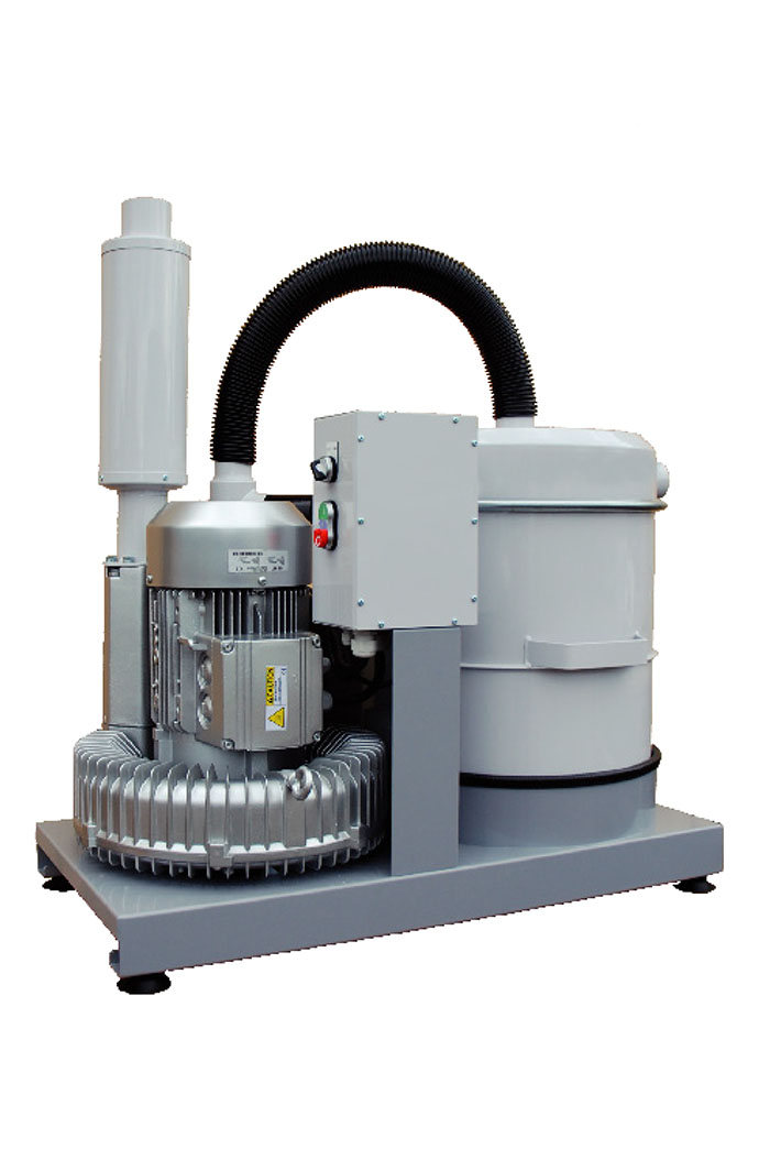 Odkurzacz przemysłowy NS