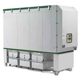 PJ mobilny odkurzacz do instalacji w obszarach roboczych