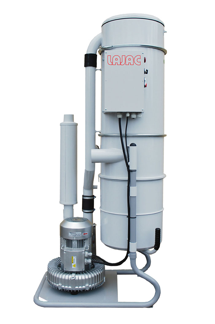 Odkurzacz przemysłowy OM