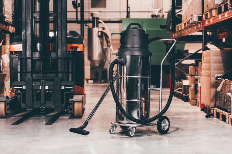 Odkurzacze ATEX – jakie wybrać do pyłów