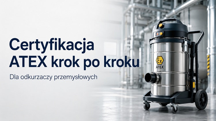 Certyfikacja ATEX krok po kroku
