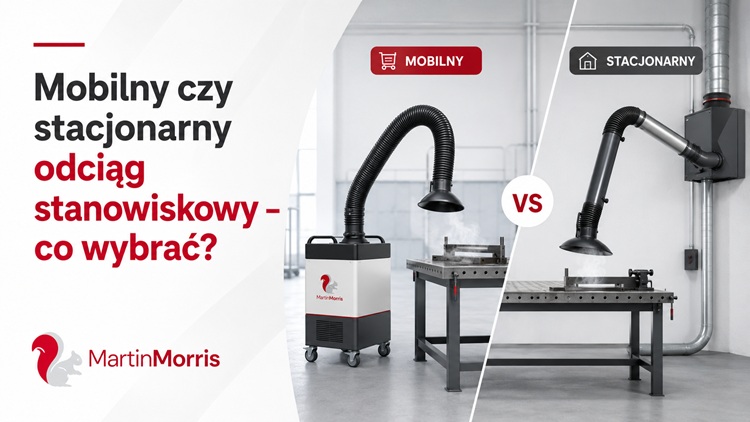 mobilny czy stacjonarny odciąg